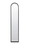 Light & Living Spiegel Feres Mat Zwart 140cm