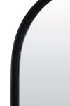 Light & Living Spiegel Feres Mat Zwart 180cm