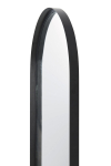 Light & Living Spiegel Feres Mat Zwart 180cm