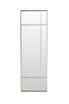 Light & Living Spiegel Rincon Goud 150cm
