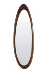 Light & Living Spiegel Salento Mangohout Roodbruin 100cm