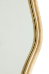 Light & Living Spiegel Celano Hout Mat Naturel 44x80cm