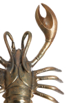 Light & Living Ornament Lobster Antiek Brons 50cm
