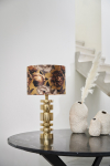 Light & Living Lampvoet Jaisa Glanzend Goud 38cm