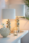 Light & Living Lampvoet Jaisa Glanzend Goud 38cm