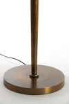 Light & Living Vloerlamp Vixen Antiek Brons 151cm