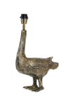 Light & Living Lampvoet Duck Antiek Brons 50cm