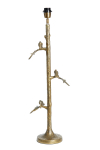 Light & Living Lampvoet Branch Antiek Brons 66cm