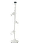 Light & Living Lampvoet Branch Mat Wit 66cm