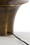 Light & Living Lampvoet Jeff Antiek Brons 52cm