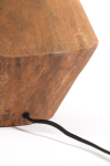 Light & Living Lampvoet Caprile Roest 37,5cm
