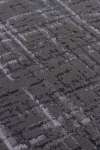 Richmond Karpet Byblos Antraciet 160x225cm
