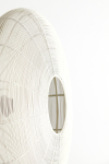 Light & Living Plafondlamp Bahoto Mat Crème Ø51cm