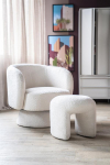 By-Boo Fauteuil Balou Beige