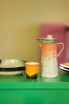 HKliving 70s Ceramics Koffiemok Sunshine