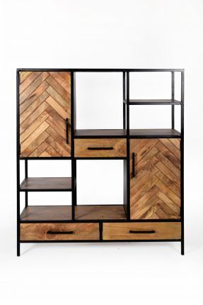 Kabinet Brooklyn 140cm - Giga Meubel