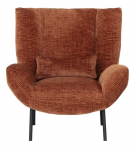 Must Living Fauteuil Astro Glamour Cinnamon