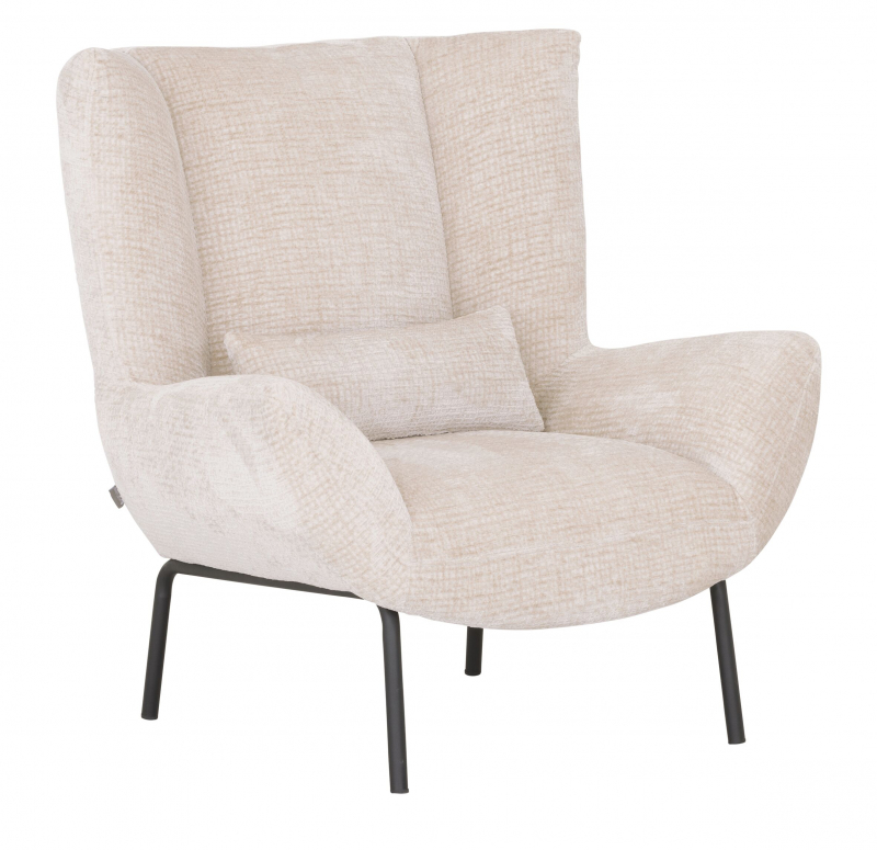 Must Living Fauteuil Astro Glamour Naturel
