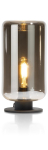 Coco Maison Tafellamp Jayden 1-Lichts Grijs