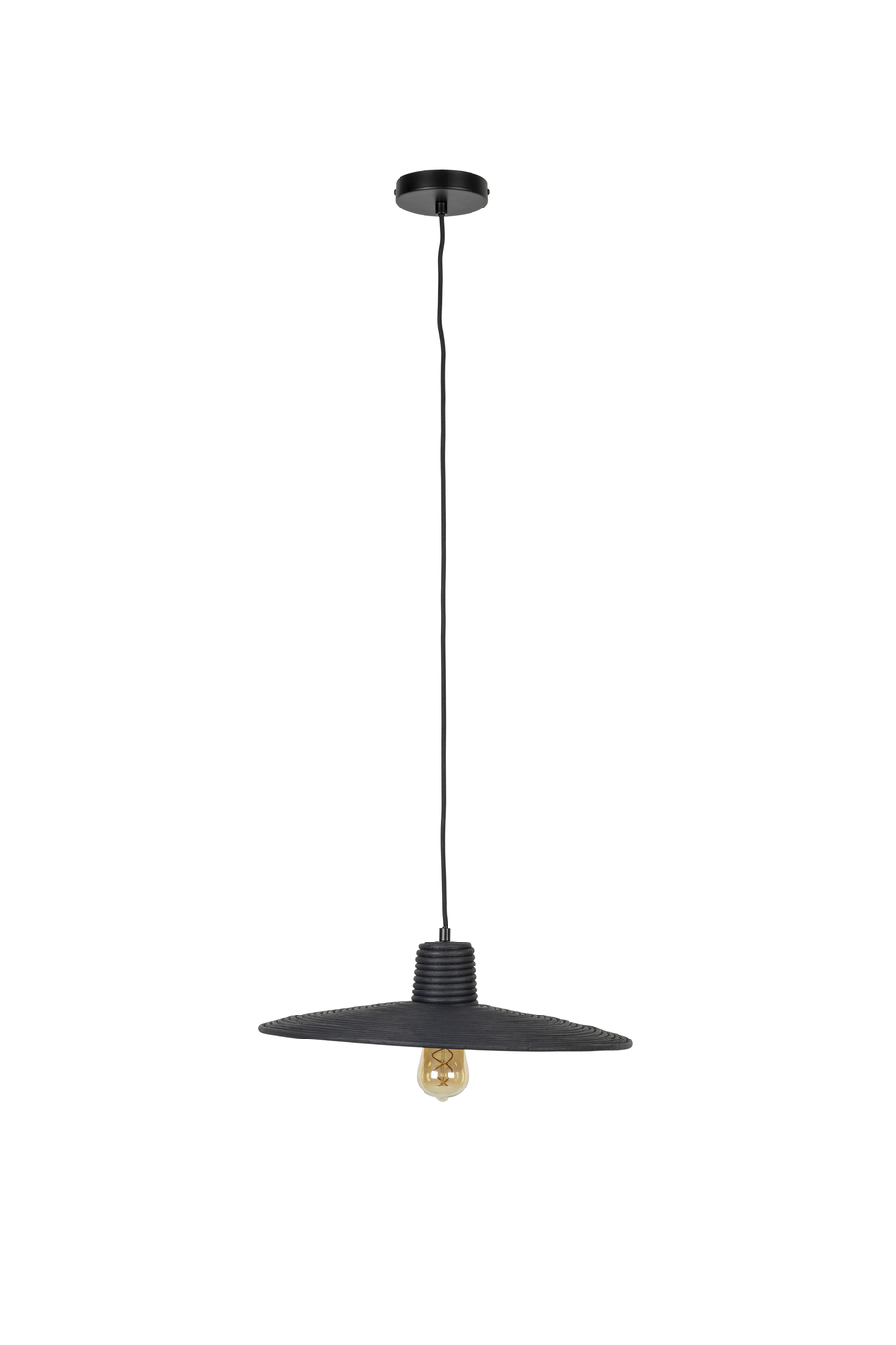 Darts Tenen antenne Zuiver Hanglamp Balance M Zwart kopen? ⏩ Giga Meubel! - Giga Meubel