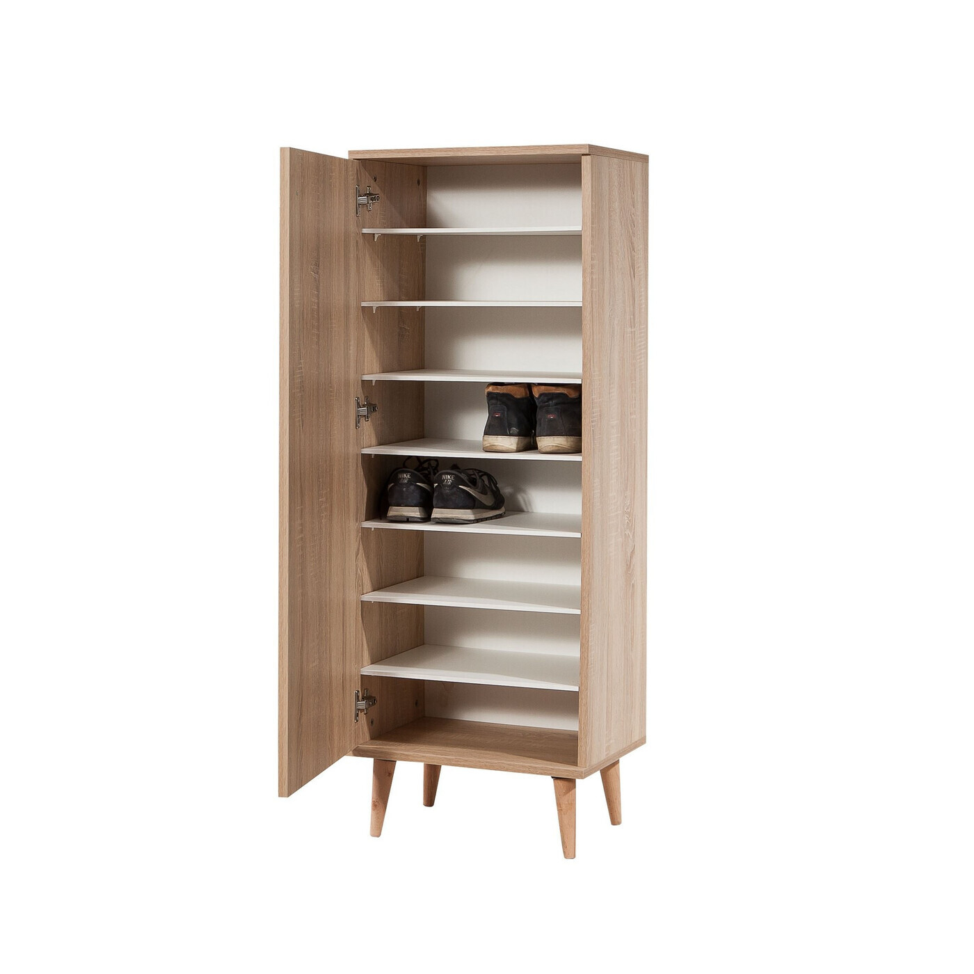 Finori Vigo 49A Schoenenkipper 3 kleppen | Terracotta | FINO_3854