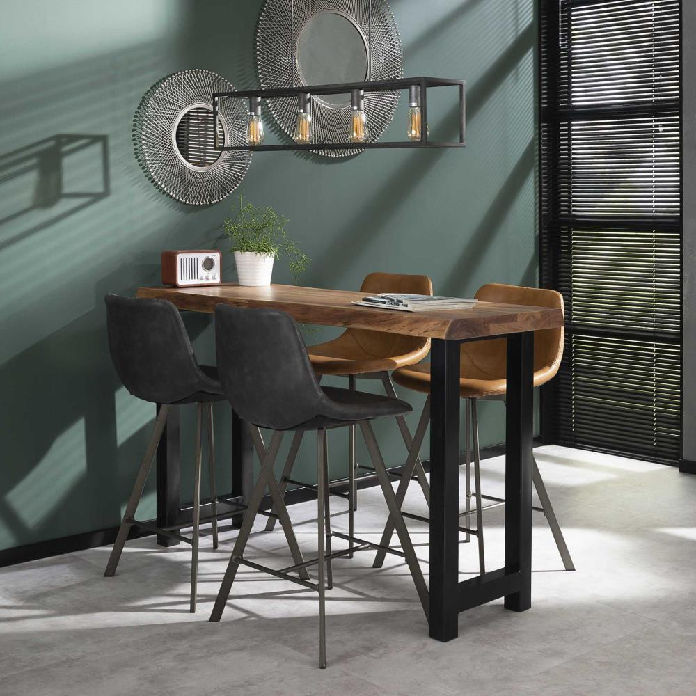 Westers vermoeidheid Evaluatie Bartafel Boomstam 150cm kopen? ⏩ Giga Meubel! - Giga Meubel