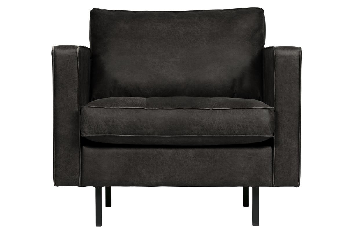 Bepure Rodeo Classic Fauteuil Zwart kopen? ⏩ Giga Meubel! - Giga Meubel