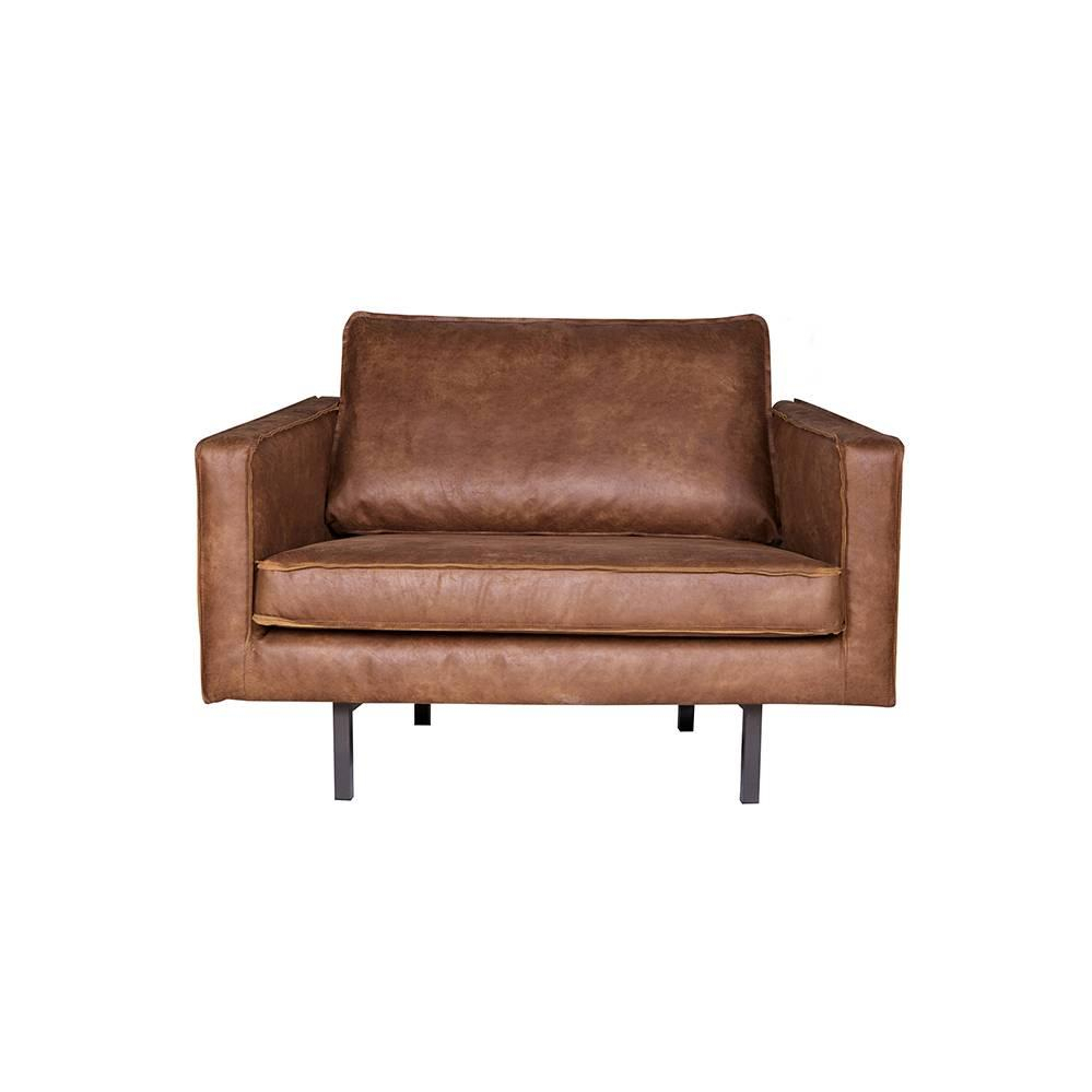 dier onregelmatig Reageer BePureHome Rodeo Fauteuil Cognac Leer kopen? ⏩ Giga Meubel! - Giga Meubel