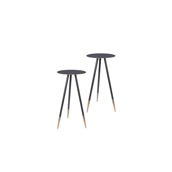 lager Facet Telemacos Dutchbone Plant Stand Stalwart High Set of 2 kopen? ⏩ Giga Meubel! - Giga  Meubel