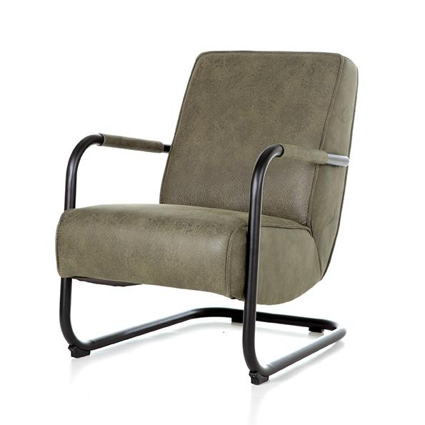Riskeren Verrijking mengsel Eleonora Fauteuil Pien Groen Cherokee kopen? ⏩ Giga Meubel! - Giga Meubel