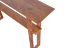 BePureHome A-Side Sidetable Hout Bruin