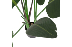 Woood Strelitzia Kunstplant Groen 164cm