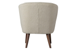 Woood Sara Fauteuil Teddy Off White