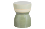 BePureHome Bijzettafel Glazed Ceramic Jade 43xØ33cm