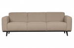 BePureHome Statement 3-zits Bank Beige
