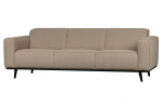 BePureHome Statement 3-zits Bank Beige