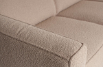BePureHome Statement 3-zits Bank Beige