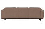 BePureHome Statement Bank 3-zits Bouclé Nougat