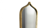 BePureHome Agile Spiegel Metaal Antique Brass