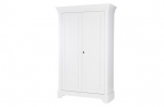 Woood Isabel Brocante Kast Grenen Wit