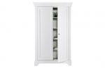 Woood Isabel Brocante Kast Grenen Wit
