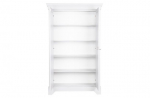 Woood Isabel Brocante Kast Grenen Wit