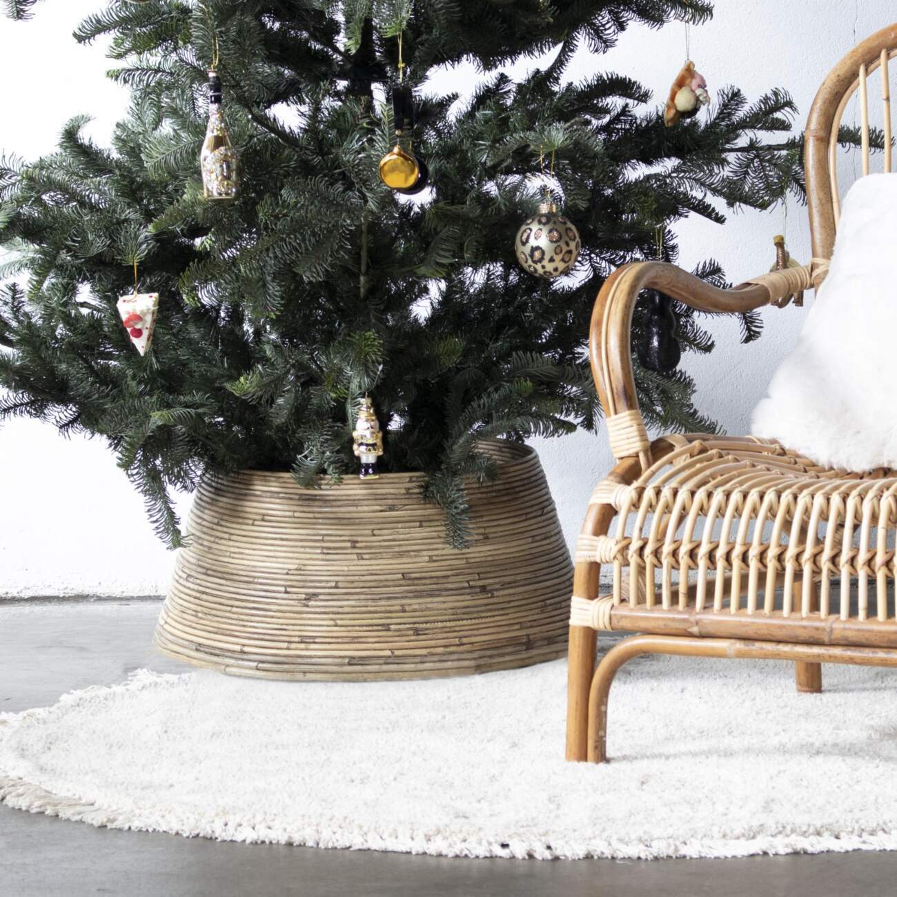 Kerstboommand Ø60cm