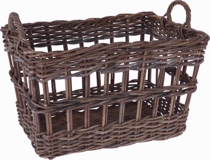 Mand Kubu met 2 Handvaten