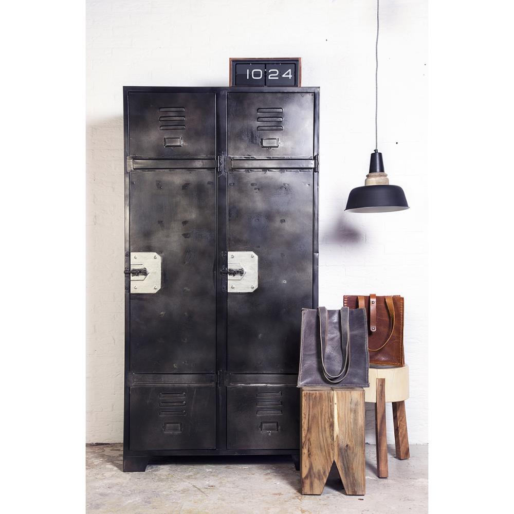 Locker Stoer 2-deurs