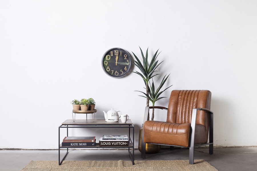 Salontafel Rocco Gold - Giga Meubel