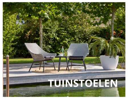 Tuinstoelen