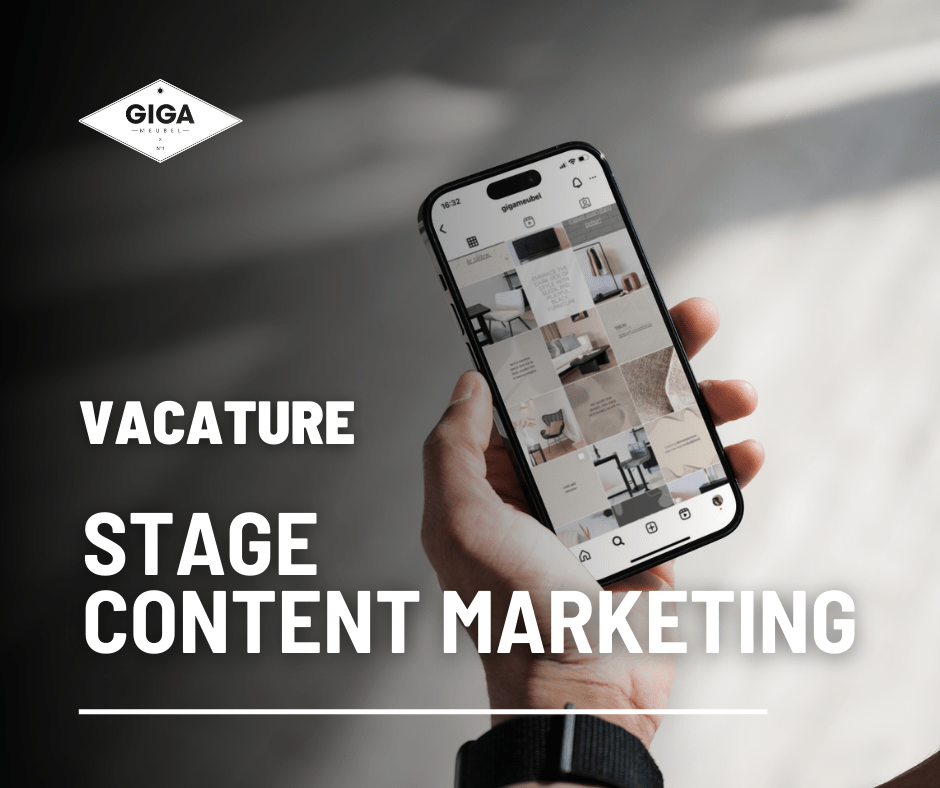 Stage content marketing