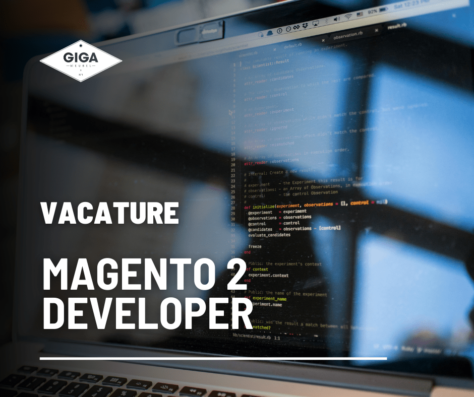 Magento 2 developer