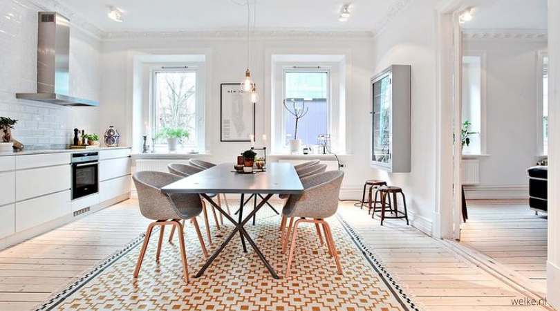Scandinavisch wonen